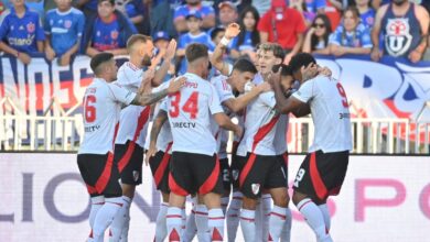 Photo of Los videos del triunfo de River ante la U. de Chile