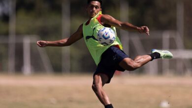 Photo of Atento Independiente: desde Brasil vienen a la carga por el Chino Atencio