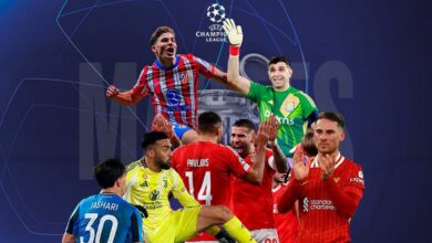 Photo of Resultados, posiciones y cómo se completa la séptima fecha de la Champions League