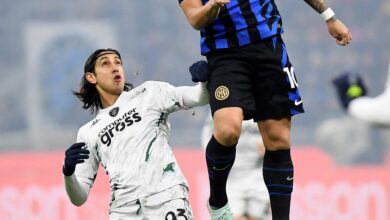 Photo of Con Lautaro Martínez titular, Inter recibe al Empoli por la Serie A