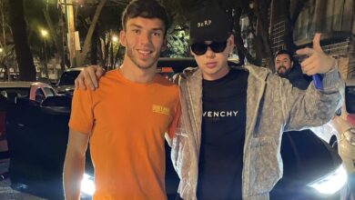 Photo of Pierre Gasly, el amigo de Bizarrap que será compañero de Colapinto