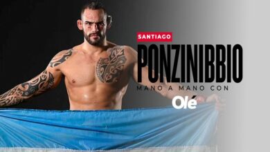 Photo of Ponzinibbio: de no tener para comer y casi renunciar, al éxito y seguir soñando hoy con ser campeón