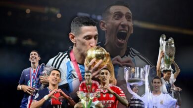 Photo of Ángel Di María, a las puertas de otro título: todas sus finales, rivales, goles y victorias