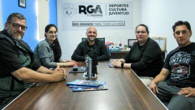 Photo of El Municipio comenzó a trabajar, junto al Moto Club, en la organización de la 41° edición de la Vuelta a la Tierra del Fuego