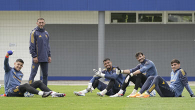 Photo of Con Romero afuera, cómo es hoy el staff de arqueros de Boca