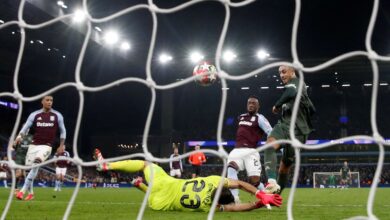 Photo of Histórico: Aston Villa se clasificó a octavos de la Champions con el Dibu Martínez capitán