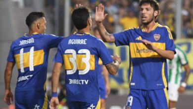 Photo of Video: el resumen de la victoria de Boca ante Juventude