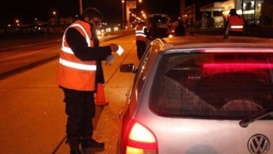 Photo of El Municipio llevó adelante controles de tránsito durante el 1° de enero