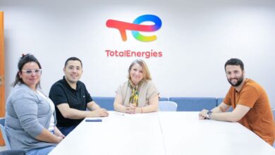 Photo of El Municipio recibió equipamiento y definió con TotalEnergies la agenda 2025