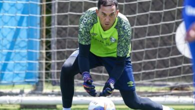 Photo of Gremio rechazó la oferta de Boca por Marchesín, pero la negociación sigue abierta