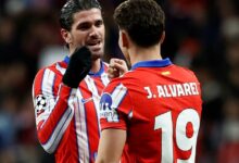 Photo of Con Molina, De Paul, Giuliano y Julián, el Atlético de Madrid recibe al Osasuna