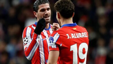 Photo of Con Molina, De Paul, Giuliano y Julián, el Atlético de Madrid recibe al Osasuna