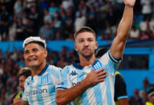 Photo of Vietto, de “voy a dejar todo para estar en la cancha” a “la Sudamericana es un envión”