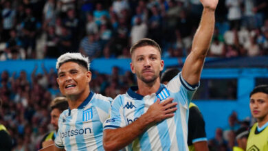 Photo of Vietto, de “voy a dejar todo para estar en la cancha” a “la Sudamericana es un envión”