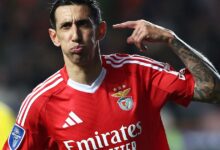 Photo of Video: Di María hizo un golazo para el Benfica ante el Sporting Braga