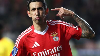 Photo of Video: Di María hizo un golazo para el Benfica ante el Sporting Braga