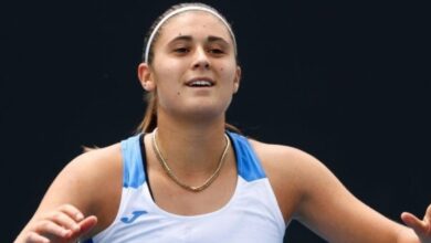 Photo of Julia Riera ganó la qualy y clasificó por primera vez al Australian Open