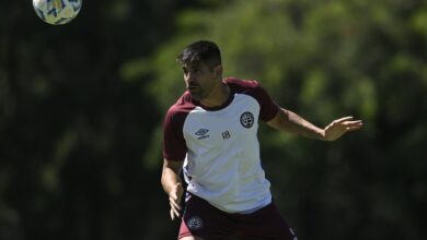 Photo of La tajante decisión que tomó Lanús con Leandro Díaz luego del escándalo ante Tigre