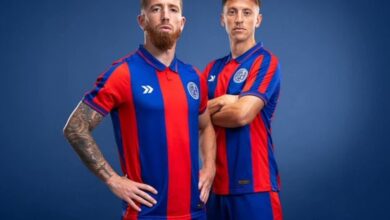 Photo of Está listo: San Lorenzo presentó su nueva camiseta