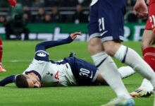 Photo of El tremendo golpe de Rodrigo Bentancur frente al Liverpool por las semifinales de la Carabao Cup