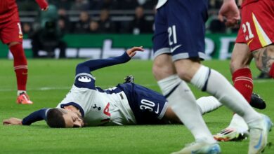 Photo of El tremendo golpe de Rodrigo Bentancur frente al Liverpool por las semifinales de la Carabao Cup