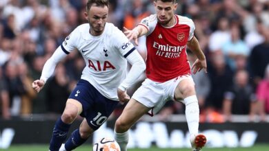 Photo of Arsenal vs Tottenham Hotspur, por la Premier League: día, hora, cómo verlo por TV