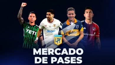 Photo of Mercado de pases 2025: River, Boca, altas, bajas y negociaciones en los 30 equipos del fútbol argentino