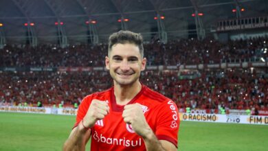 Photo of Segunda bomba: Lucas Alario será nuevo jugador Estudiantes