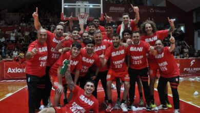 Photo of Liga Argentina de Básquet: San Isidro es el campeón del Torneo Apertura