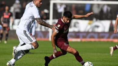 Photo of La AFA cambió día y horario de Lanús – Riestra: cómo se jugará la 1ª fecha del Torneo Apertura