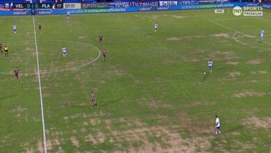 Photo of La Liga Profesional advirtió a los clubes por el estado de los campos de juego en varias canchas