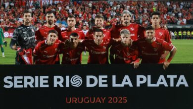 Photo of Rey atajó un penal y bajó línea tras la goleada del Rojo: “Queremos ser protagonistas”