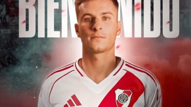 Photo of River presentó oficialmente a Giuliano Galoppo