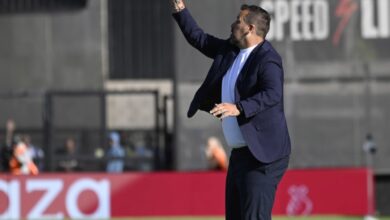 Photo of Riestra y San Martín de San Juan se enfrentan en el Bajo Flores