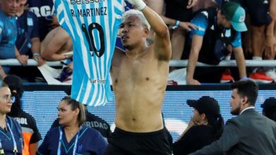 Photo of Roger Martínez también se va de Racing: ya viaja a Al-Taawoun