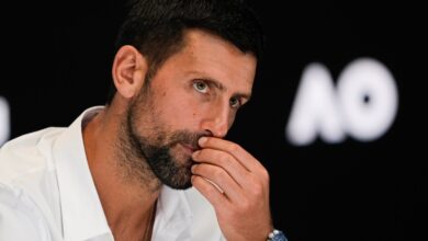 Photo of Otra fuerte confesión de Djokovic sobre su polémica en el Abierto de Australia 2022: “Me dieron comida que me envenenó”