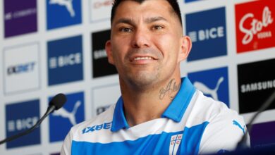 Photo of La contundente frase de Medel tras su salida de Boca: “No me sentía feliz”