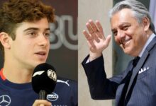 Photo of “¡Vamos, Nene!”: la alegre bienvenida que el CEO de Renault le dio a Colapinto en Alpine