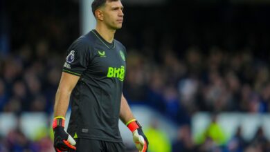 Photo of Con Dibu desde el arranque, el Aston Villa visita al Everton por la Premier League