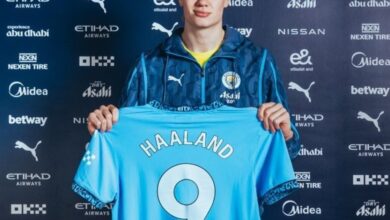 Photo of Haaland renovó con el Manchester City ¡hasta los 34 años!