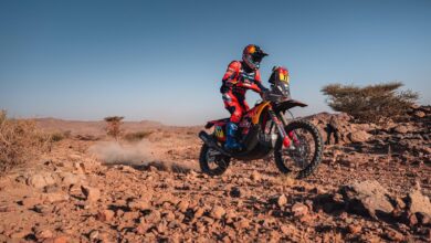 Photo of El “día durísimo” en el Dakar para Luciano Benavides: se perdió, lo penalizaron, se acalambró pero llegó 6°