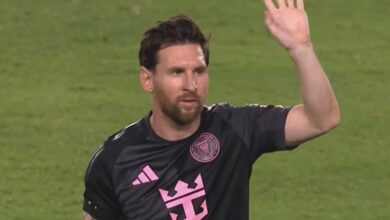 Photo of Furor por Messi en Perú: ovación en cada pelota que tocó, hinchas con su camiseta y locura por obtener un saludo suyo