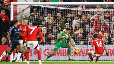 Photo of Qué dijo el Dibu Martínez después de ganar el premio a la atajada del mes en la Premier League