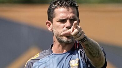 Photo of La sorpresiva decisión de Gago en la práctica de Boca