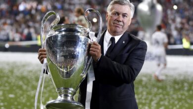 Photo of Ancelotti, contundente: “¿Irme del Real Madrid? Mi objetivo es despedirme con Florentino”