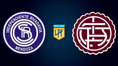 Photo of Independiente Rivadavia vs. Lanús, por el Torneo Apertura: día, hora, cómo verlo por TV