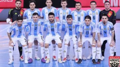 Photo of La Selección de Futsal venció a Indonesia e irá por el trofeo del Torneo 4 Naciones ante Japón