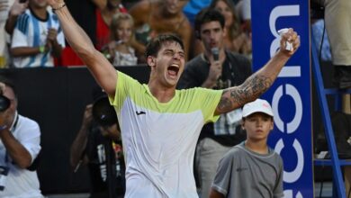 Photo of Camilo Ugo Carabelli salió campeón del challenger de Rosario y rompió un record personal