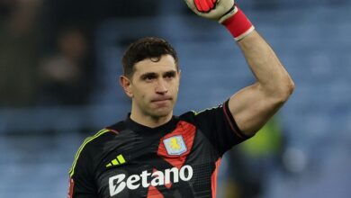 Photo of El Aston Villa de Dibu Martínez recibe al Ipswich Town