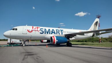 Photo of La low cost Jetsmart comienza a volar a Trelew y a Resistencia